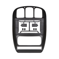 Перехідна рамка Element Chrysler Grand Voager 2001-2007 Caravan 4 2000-2007