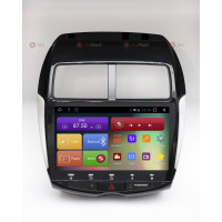 Штатна магнітола Redpower RP31026IPS DSP Mitsubishi ASX, Peugeot, Citroen