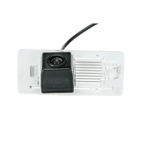 Штатна камера заднього огляду Fighter CS-HCCD+FM-12 (VW/Skoda/Seat)