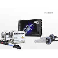 Комплект ксенону Infolight H27 4300К 50W
