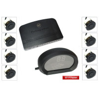Парктронік GT P Fusion 8 black (P FS8 Black)