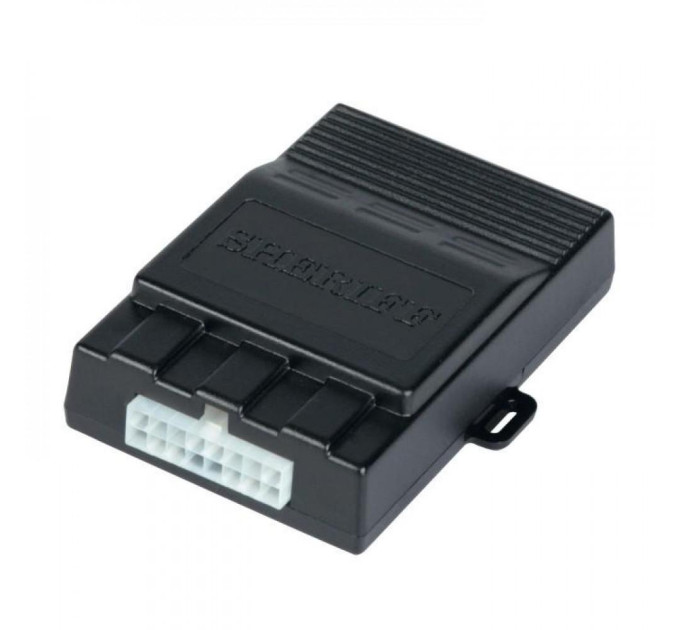 Інтерфейс склопідіймача Sheriff PWM-102