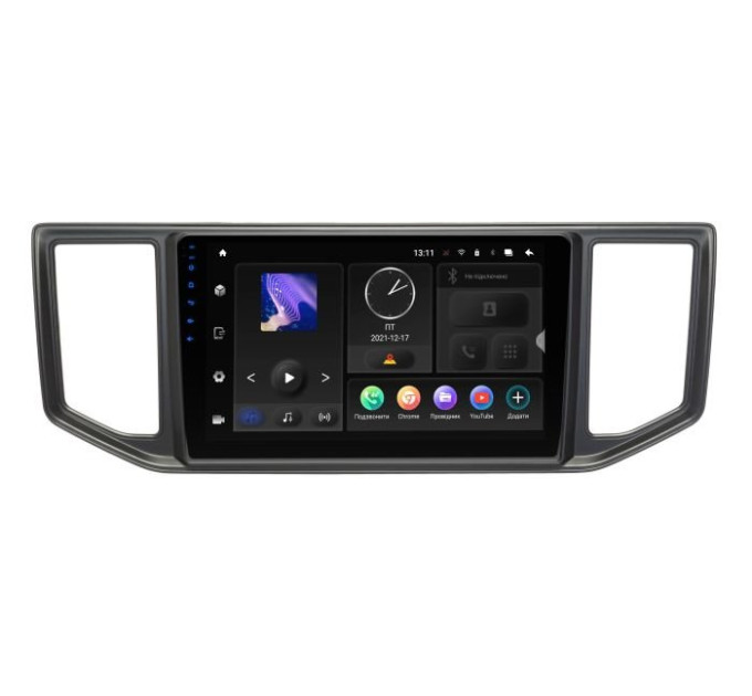 Штатна магнітола Incar TMX-1084 для Volkswagen Crafter 2016+