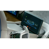 Захисне скло на панель приладів BMW I3 2013-2016 (глянсове) Pixsel BMW-4105-H