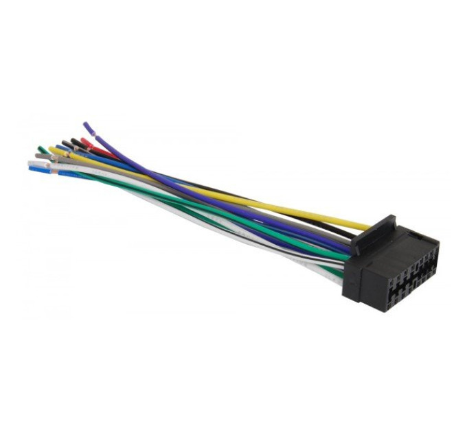 Роз'єм для магнітоли Sony, ACV 456001/1