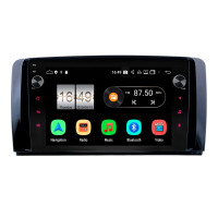 Штатна магнітола Torssen Mercedes R-class 05-13 MP9232 круговий огляд
