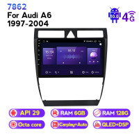 Штатна магнітола ECOBOOST FFT760Q-1023 AUDI A6