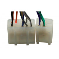 Перехідник ISO Nissan ACV 1210-02