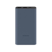 Повербанк Xiaomi Mi Power Bank 3 Ultra Compact 10000 mAh 22.5W (BHR4412GL) Black