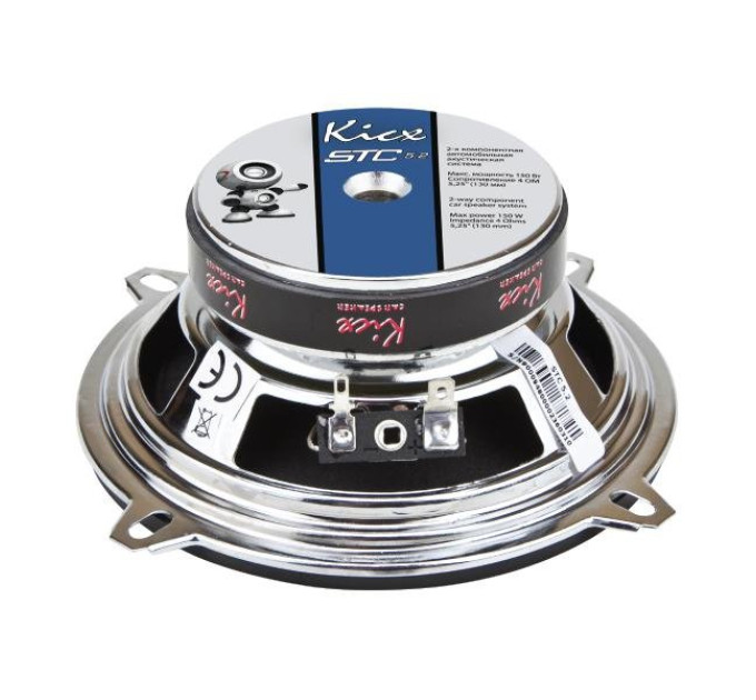 Акустика Kicx STC-5.2