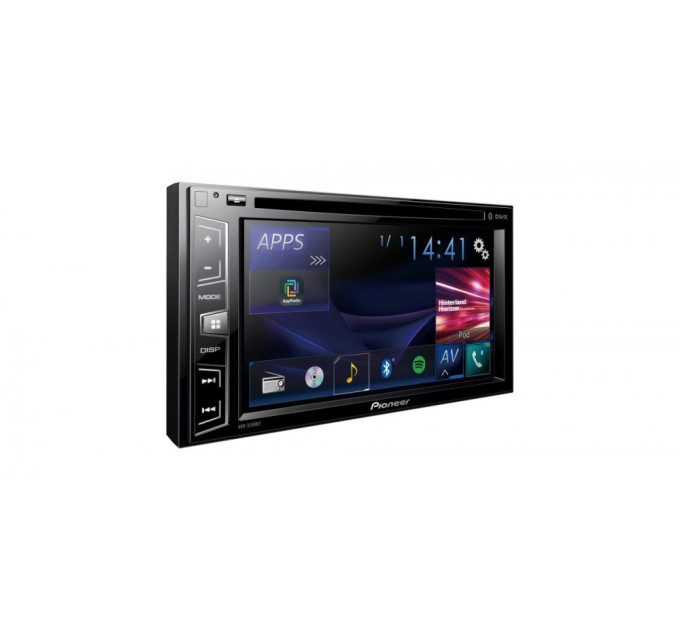 Автомагнітола Pioneer AVH-X390BT