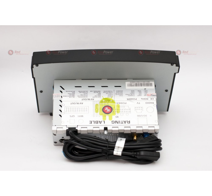 Штатна магнітола Redpower RP31242RIPS DSP Kia Sorento New
