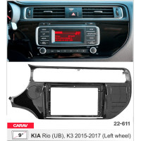 Перехідна рамка KIA Rio, K3 Carav 22-611