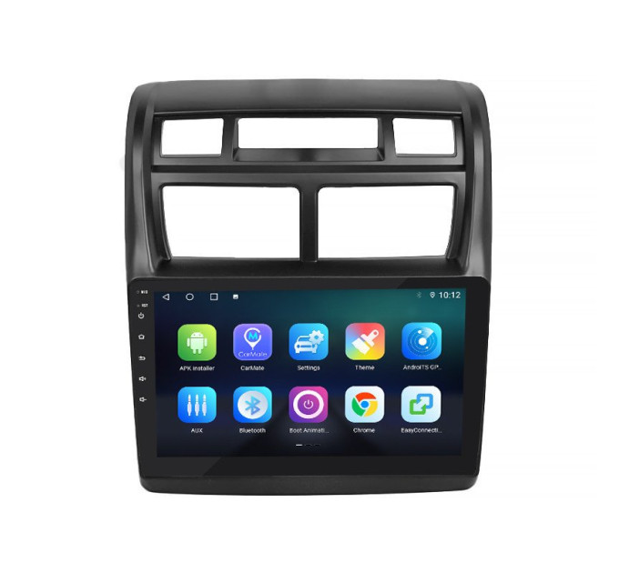 Штатна магнітола Kia Sportage 2008-2010 Element 4/64 4G CarPlay