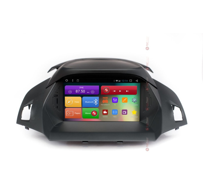 Штатна магнітола Redpower RP31151IPS DSP Ford Kuga 2