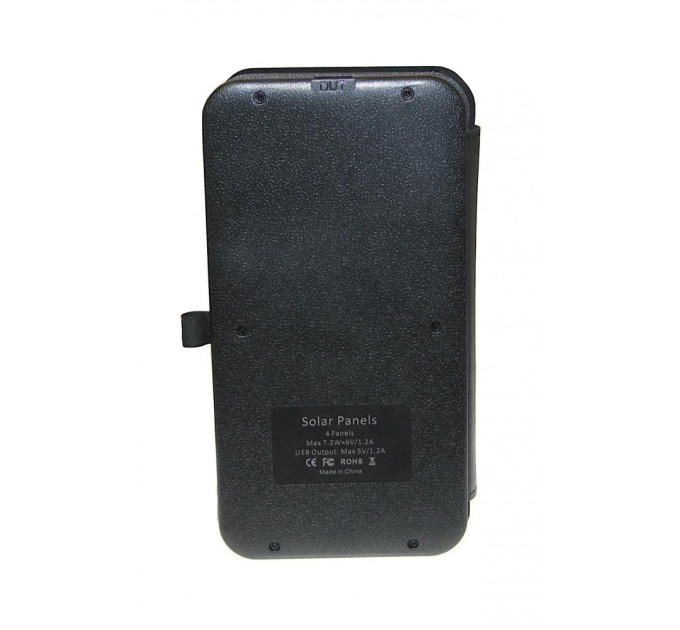 Повербанк Квант WSC26/3 30000 mAh + 3 panels