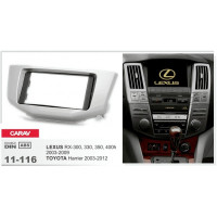 Перехідна рамка Toyota Harrier Carav 11-116