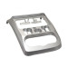 Перехідна рамка CraftAudio RE-008N RENAULT Duster 2015-2017, Dacia Duster 2015-2017