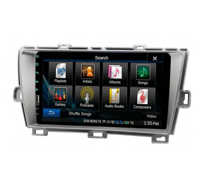 Перехідна рамка Toyota Prius Carav 22-965