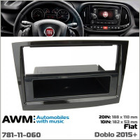 Перехідна рамка Fiat Doblo AWM 781-11-060