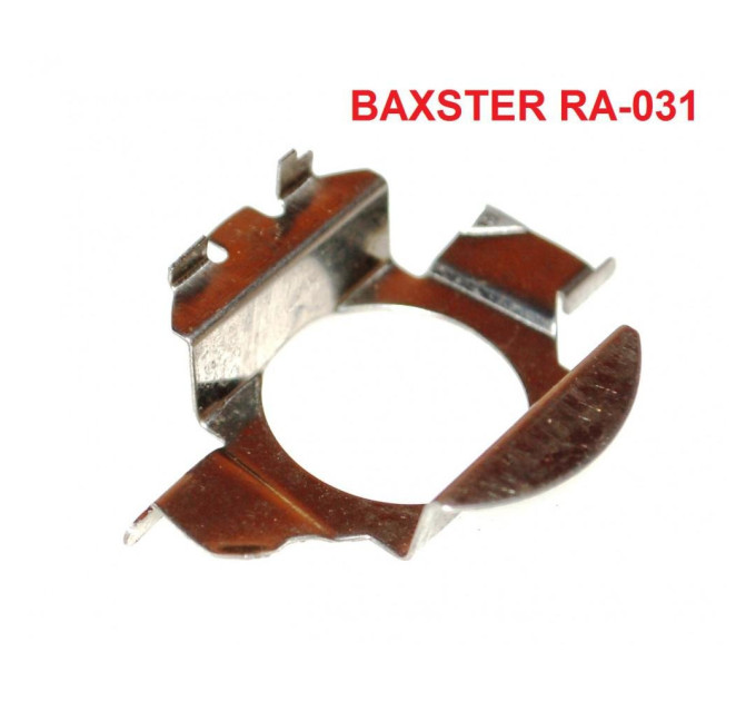 Перехідник BAXSTER RA-031 для ламп VW/Mercedes