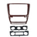 Перехідна рамка Element Skoda Octavia 2013 Brown
