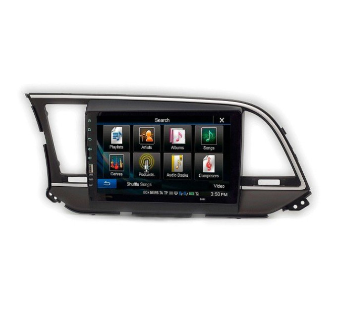 Перехідна рамка Hyundai Elantra, Avante Carav 22-624