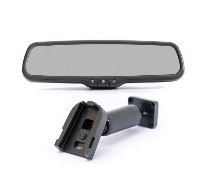 Дзеркало з відеореєстратором Phantom RMS-430 DVR Full HD-1