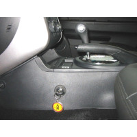 Замок на КПП Bear-Lock Mitsubishi Galant 1068W