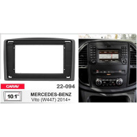Перехідна рамка Mercedes Vito (W447) Carav 22-094