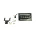 Світлодіодна фара CYCLONE WL-R2 50W+DRL Low