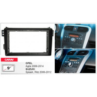 Перехідна рамка Opel Agila, Suzuki Splash, Ritz Carav 22-370