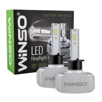 Світлодіодні лампи Winso 792100 LED H1 12/24V 6000K CSP Chip