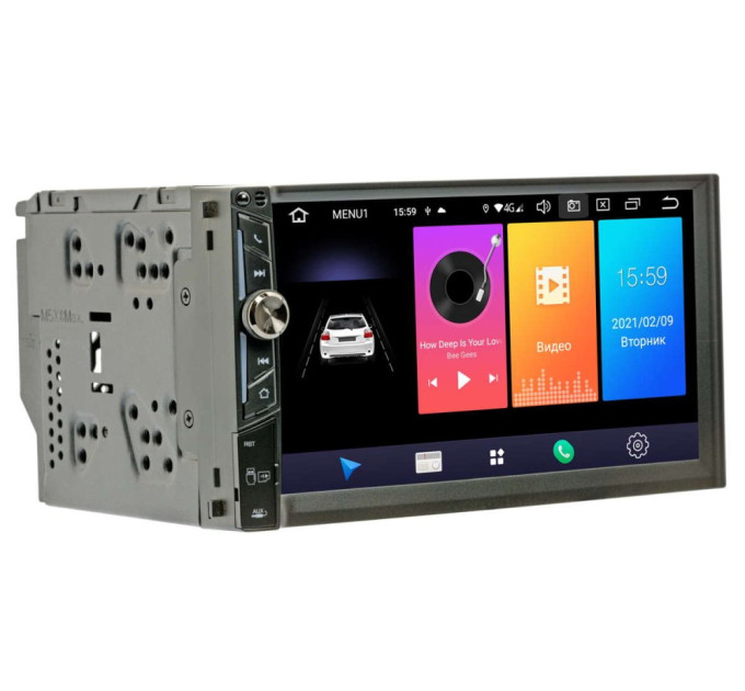 Автомагнітола Phantom DVA-7134 Navitel