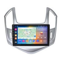 Штатна магнітола Chevrolet Cruze 2012-2016 Element Prime 4/64 CarPlay 4G