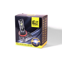 Світлодіодні лампи HeadLight E2 HB4 9-18V 36W P22d chip 3570 6500K