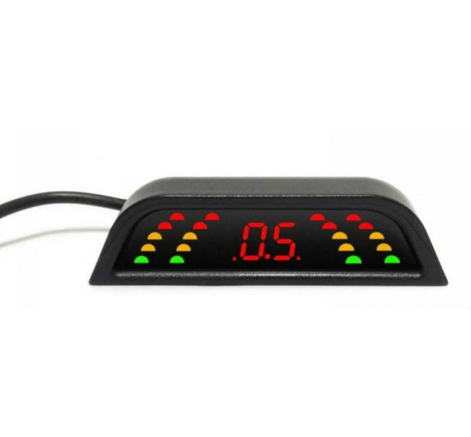 Парктронік Falcon 2630 silver