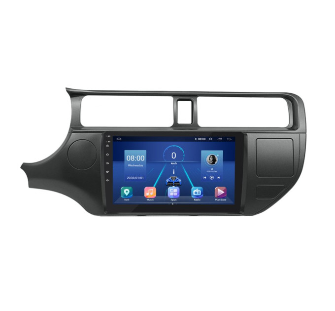Штатна магнітола Kia Rio 2011-2015 Element 2/32 4G