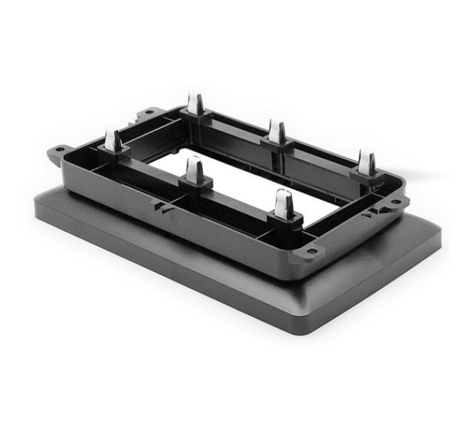 Перехідна рамка CraftAudio VW-22-009 VW Caddy 2003+, Touran 2003+