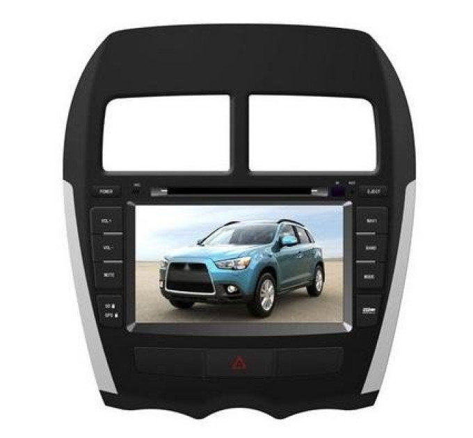 Штатна магнітола Phantom DVM-1420G HDi Mitsubishi ASX