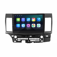 Штатна магнітола Mitsubishi Lancer X 2011-2015 Element 4/64 4G CarPlay