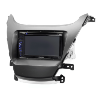 Перехідна рамка Hyundai Elantra, Avante Carav 11-483