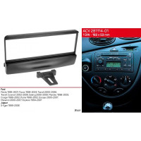 Перехідна рамка Ford Transit, Fiesta, Focus, Galaxy, Mondeo ACV 281114-01