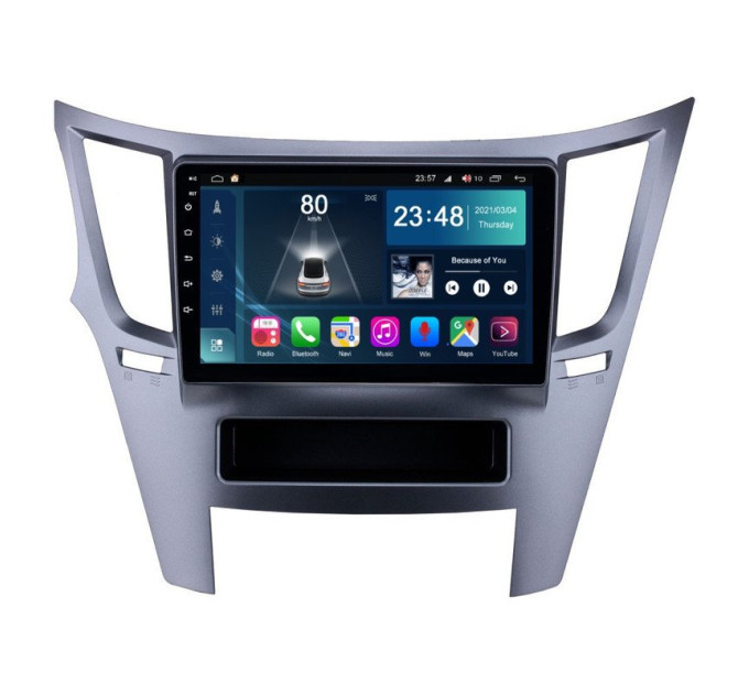Штатна магнітола Torssen Subaru Outback 4  Legacy 5 F9332 4G Carplay