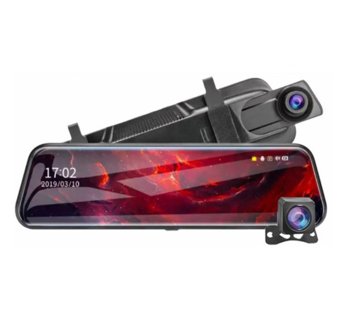 Дзеркало з відеореєстратором Celsior DVR M5