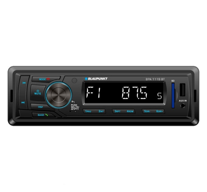 Автомагнітола Blaupunkt BPA 1119 BT