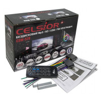 Автомагнiтола  Celsior CSW-528