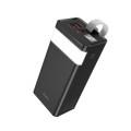 Повербанк HOCO J86 Powermaster 22.5W 40000mAh Black