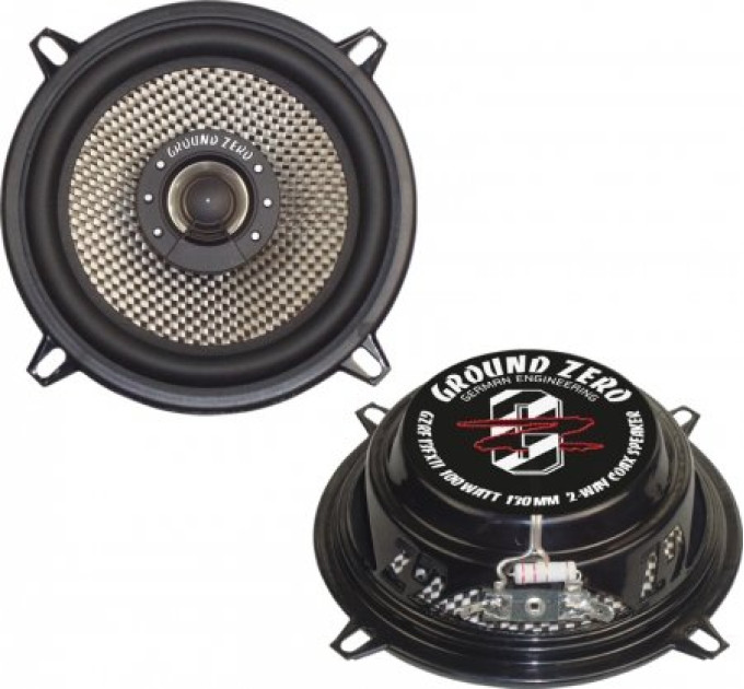 Акустика Ground Zero GZRF 13FXII