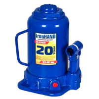Домкрат Iron Hand IH-317407D 20т